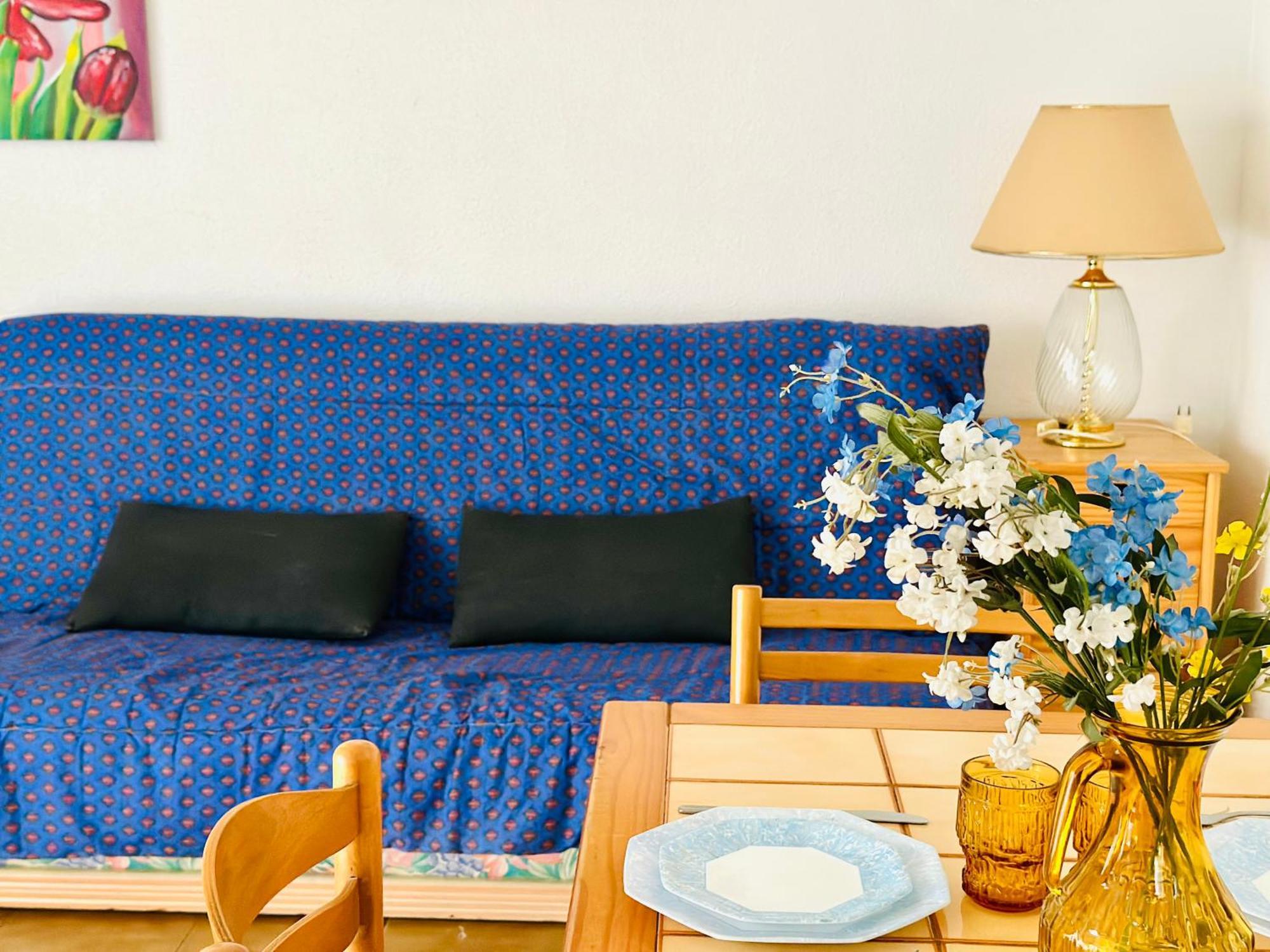 Global Immo 3277 Platja Apartment Росес Екстериор снимка