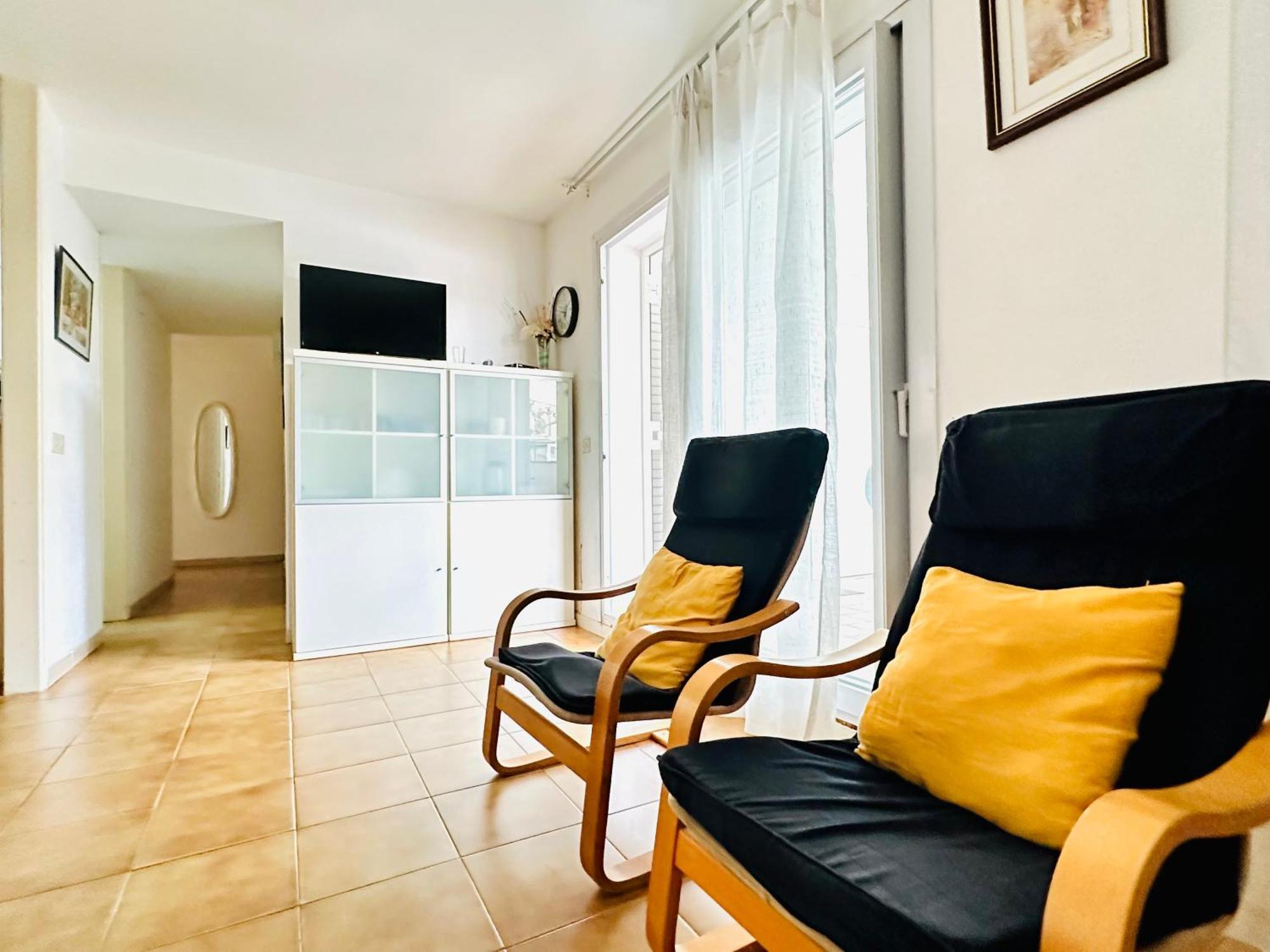 Global Immo 3277 Platja Apartment Росес Екстериор снимка